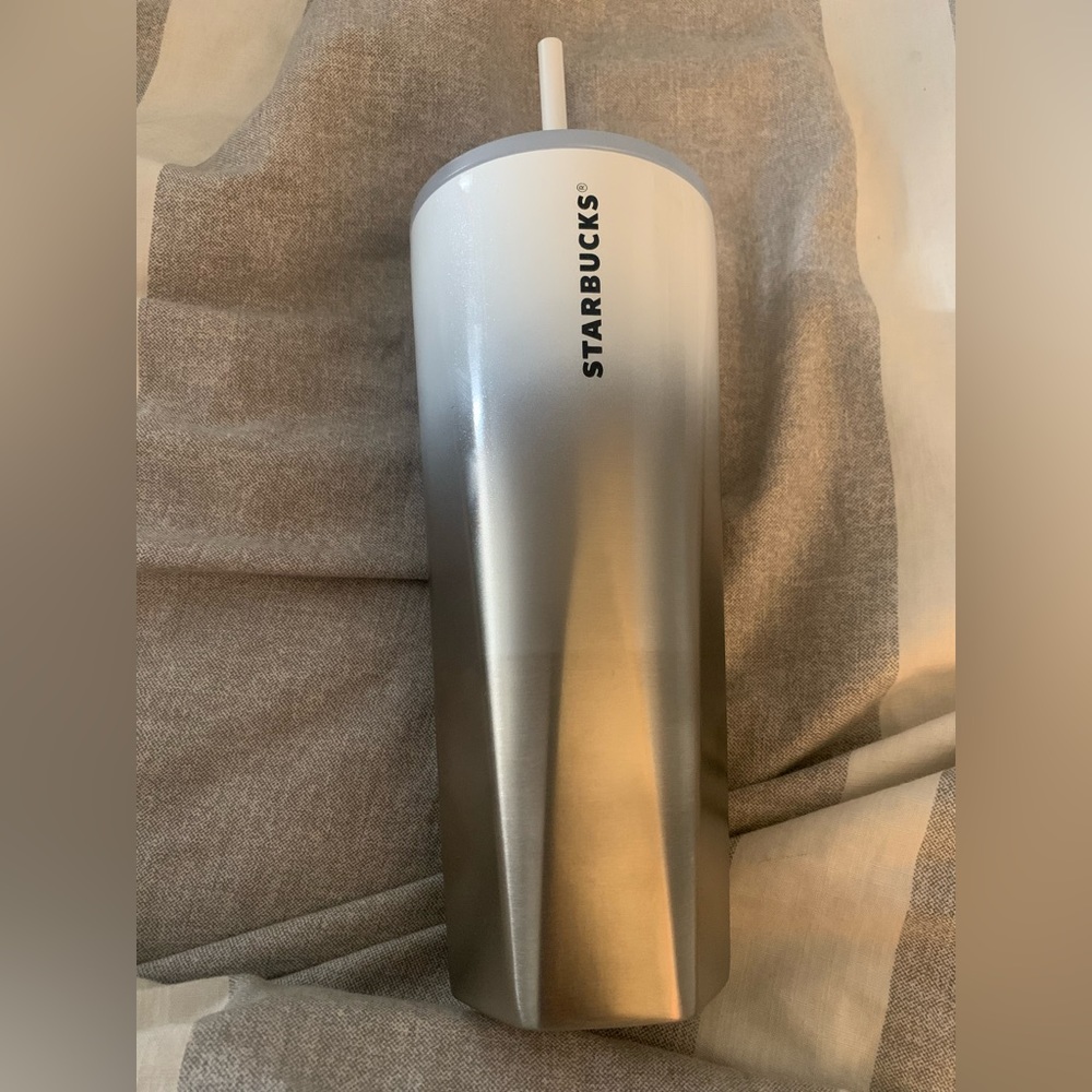 Limited Edition Stainless steel Starbucks Tumbler❄️❄️❄️